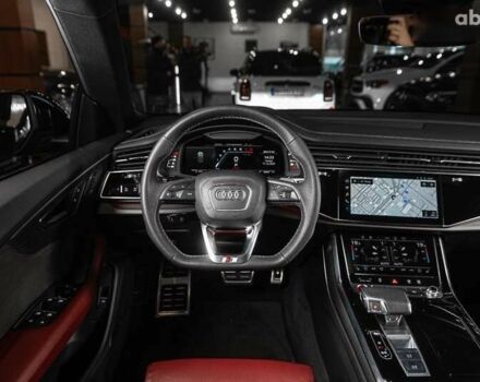Ауді SQ8, об'ємом двигуна 4 л та пробігом 28 тис. км за 117900 $, фото 18 на Automoto.ua