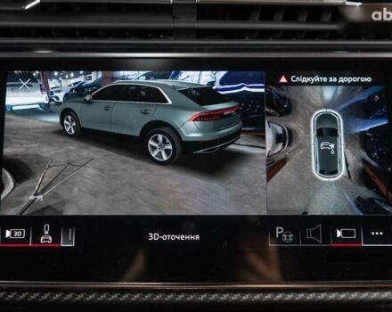 Ауді SQ8, об'ємом двигуна 4 л та пробігом 28 тис. км за 117900 $, фото 4 на Automoto.ua
