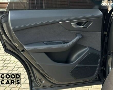 Ауди SQ8, объемом двигателя 4 л и пробегом 15 тыс. км за 122000 $, фото 26 на Automoto.ua