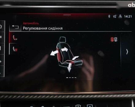 Ауді SQ8, об'ємом двигуна 4 л та пробігом 28 тис. км за 117900 $, фото 17 на Automoto.ua