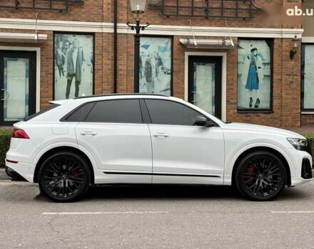 Ауди SQ8, объемом двигателя 4 л и пробегом 30 тыс. км за 110500 $, фото 21 на Automoto.ua