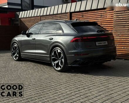 Ауди SQ8, объемом двигателя 4 л и пробегом 15 тыс. км за 122000 $, фото 4 на Automoto.ua