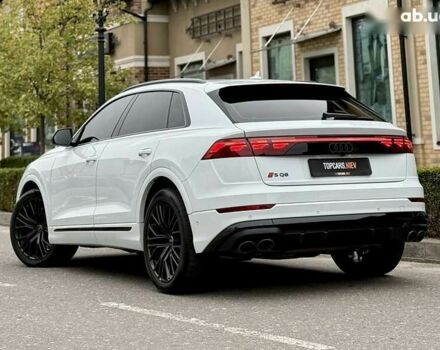 Ауди SQ8, объемом двигателя 4 л и пробегом 30 тыс. км за 110500 $, фото 11 на Automoto.ua