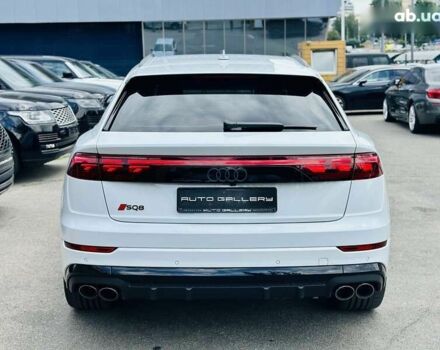 Ауди SQ8, объемом двигателя 4 л и пробегом 11 тыс. км за 105000 $, фото 11 на Automoto.ua
