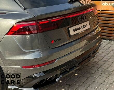 Ауди SQ8, объемом двигателя 4 л и пробегом 15 тыс. км за 122000 $, фото 16 на Automoto.ua