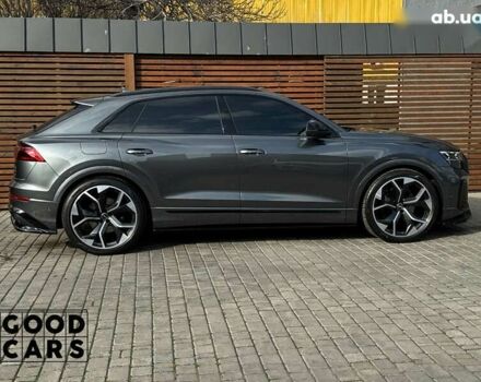 Ауди SQ8, объемом двигателя 4 л и пробегом 15 тыс. км за 122000 $, фото 7 на Automoto.ua