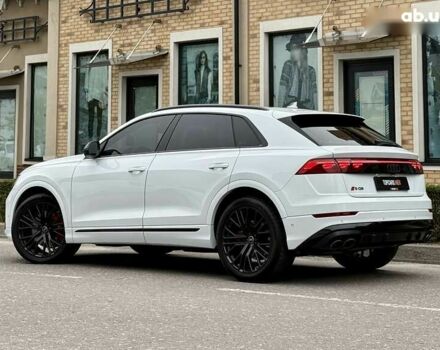 Ауди SQ8, объемом двигателя 4 л и пробегом 30 тыс. км за 110500 $, фото 7 на Automoto.ua