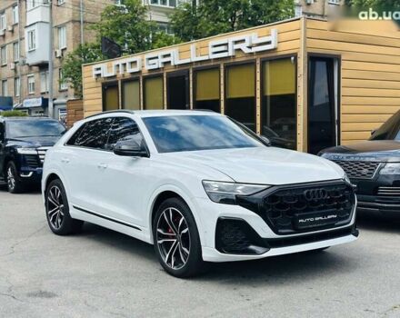 Ауди SQ8, объемом двигателя 4 л и пробегом 11 тыс. км за 105000 $, фото 9 на Automoto.ua