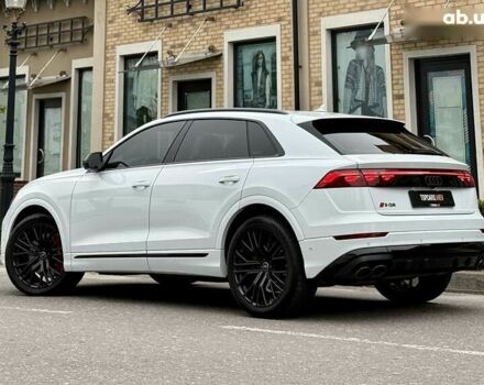 Ауди SQ8, объемом двигателя 4 л и пробегом 30 тыс. км за 110500 $, фото 8 на Automoto.ua