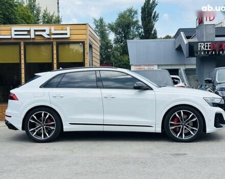 Ауди SQ8, объемом двигателя 4 л и пробегом 11 тыс. км за 105000 $, фото 5 на Automoto.ua