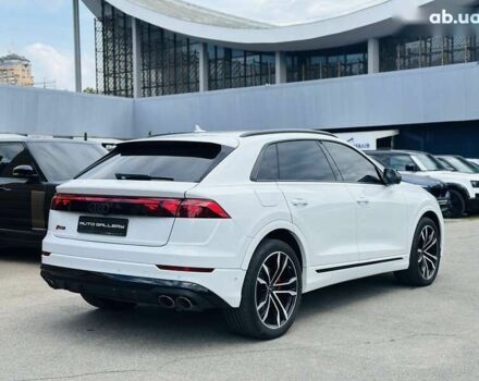Ауди SQ8, объемом двигателя 4 л и пробегом 11 тыс. км за 105000 $, фото 12 на Automoto.ua
