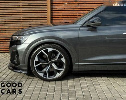 Ауди SQ8, объемом двигателя 4 л и пробегом 15 тыс. км за 122000 $, фото 9 на Automoto.ua