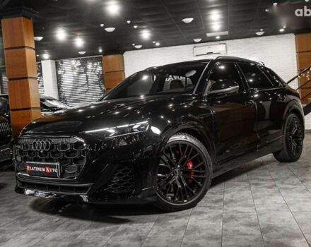 Ауді SQ8, об'ємом двигуна 4 л та пробігом 28 тис. км за 117900 $, фото 1 на Automoto.ua
