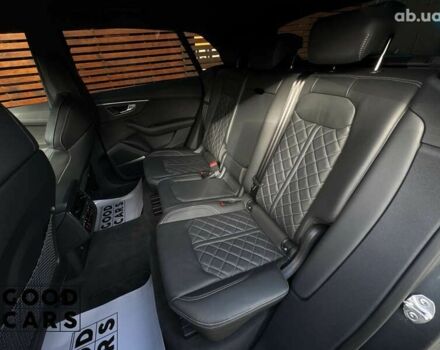 Ауди SQ8, объемом двигателя 4 л и пробегом 15 тыс. км за 122000 $, фото 29 на Automoto.ua