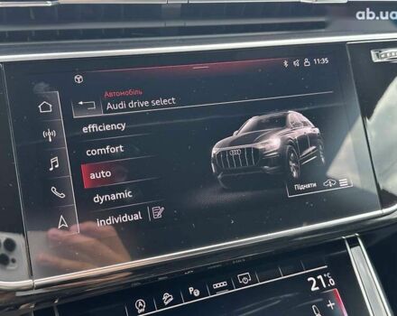 Ауди SQ8, объемом двигателя 4 л и пробегом 11 тыс. км за 105000 $, фото 29 на Automoto.ua