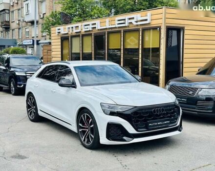Ауди SQ8, объемом двигателя 4 л и пробегом 11 тыс. км за 105000 $, фото 7 на Automoto.ua