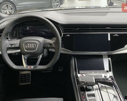 купить новое авто Ауди SQ8 2025 года от официального дилера Ауді Центр Дніпро Ауди фото