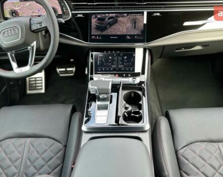 Ауди SQ8, объемом двигателя 4 л и пробегом 0 тыс. км за 141600 $, фото 18 на Automoto.ua