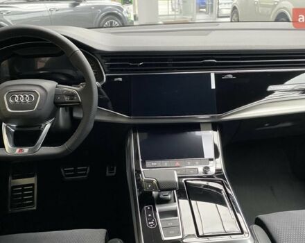 купить новое авто Ауди SQ8 2025 года от официального дилера Ауді Центр Дніпро Ауди фото