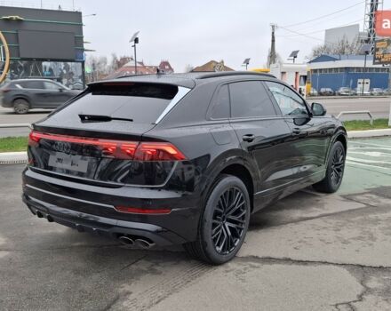 купить новое авто Ауди SQ8 2025 года от официального дилера Порше Захід Ауди фото