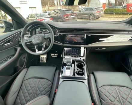 Ауди SQ8, объемом двигателя 4 л и пробегом 0 тыс. км за 141600 $, фото 14 на Automoto.ua
