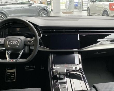 купить новое авто Ауди SQ8 2025 года от официального дилера Ауді Центр Дніпро Ауди фото