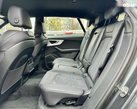 Ауди SQ8, объемом двигателя 4 л и пробегом 1 тыс. км за 109999 $, фото 22 на Automoto.ua