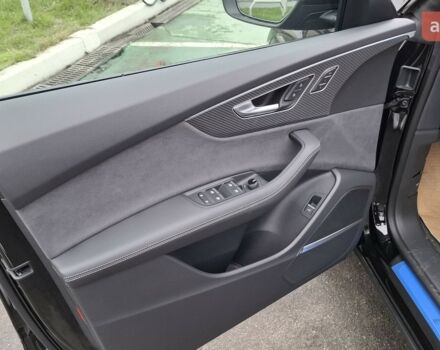 купить новое авто Ауди SQ8 2025 года от официального дилера Порше Захід Ауди фото