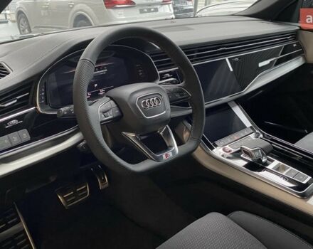 купить новое авто Ауди SQ8 2025 года от официального дилера Ауді Центр Дніпро Ауди фото