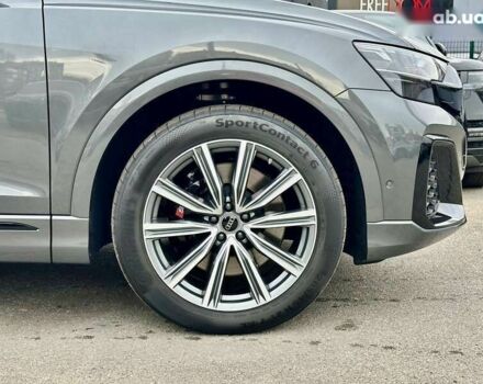 Ауди SQ8, объемом двигателя 4 л и пробегом 1 тыс. км за 109999 $, фото 11 на Automoto.ua