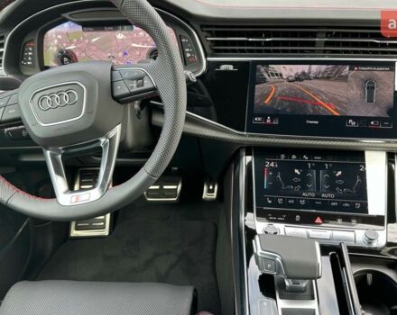 Ауди SQ8, объемом двигателя 4 л и пробегом 0 тыс. км за 141600 $, фото 19 на Automoto.ua