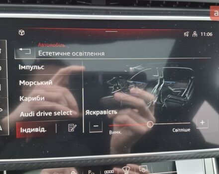 купить новое авто Ауди SQ8 2025 года от официального дилера Порше Захід Ауди фото