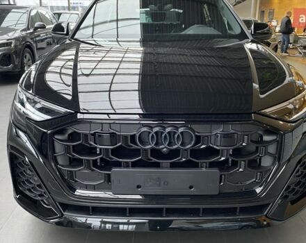 купить новое авто Ауди SQ8 2025 года от официального дилера Ауді Центр Дніпро Ауди фото