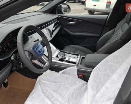 купить новое авто Ауди SQ8 2025 года от официального дилера Порше Захід Ауди фото