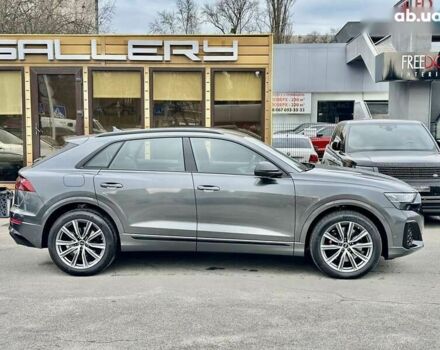 Ауди SQ8, объемом двигателя 4 л и пробегом 1 тыс. км за 109999 $, фото 7 на Automoto.ua