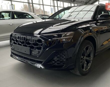 купить новое авто Ауди SQ8 2025 года от официального дилера Ауді Центр Дніпро Ауди фото