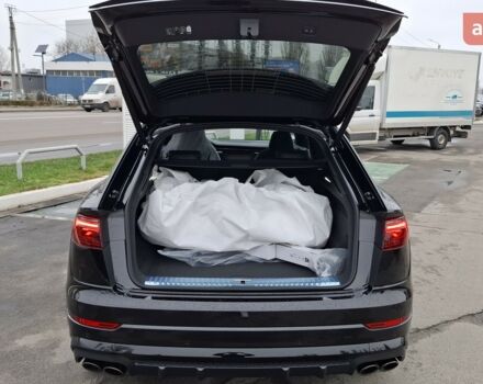 купить новое авто Ауди SQ8 2025 года от официального дилера Порше Захід Ауди фото