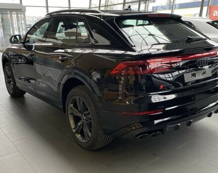 купить новое авто Ауди SQ8 2025 года от официального дилера Ауді Центр Дніпро Ауди фото