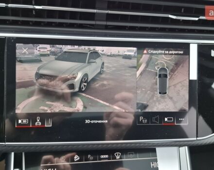 купить новое авто Ауди SQ8 2025 года от официального дилера Порше Захід Ауди фото