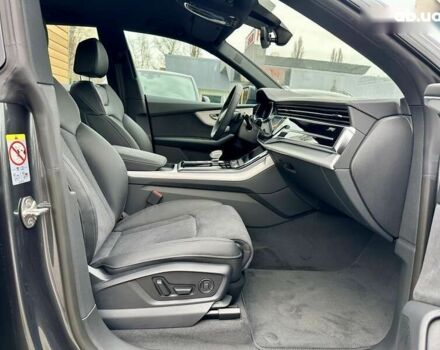 Ауди SQ8, объемом двигателя 4 л и пробегом 1 тыс. км за 109999 $, фото 24 на Automoto.ua