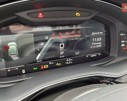 купить новое авто Ауди SQ8 2025 года от официального дилера Порше Захід Ауди фото