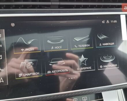 купить новое авто Ауди SQ8 2025 года от официального дилера Порше Захід Ауди фото