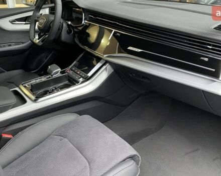 купить новое авто Ауди SQ8 2025 года от официального дилера Ауді Центр Дніпро Ауди фото