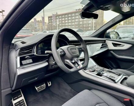 Ауди SQ8, объемом двигателя 4 л и пробегом 1 тыс. км за 109999 $, фото 16 на Automoto.ua