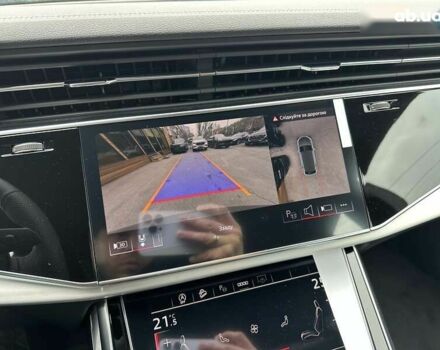 Ауди SQ8, объемом двигателя 4 л и пробегом 1 тыс. км за 109999 $, фото 28 на Automoto.ua