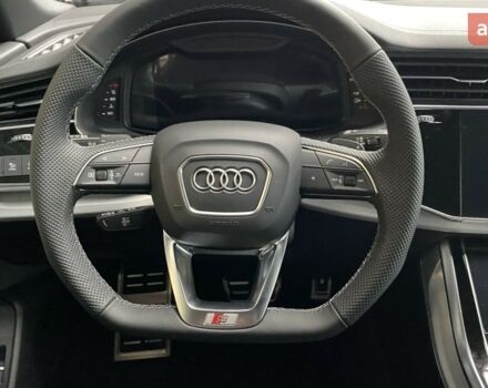 купить новое авто Ауди SQ8 2025 года от официального дилера Ауді Центр Дніпро Ауди фото