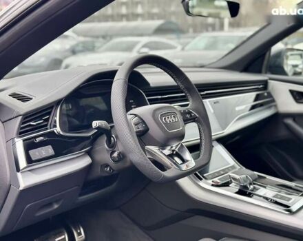 Ауди SQ8, объемом двигателя 4 л и пробегом 1 тыс. км за 109999 $, фото 15 на Automoto.ua