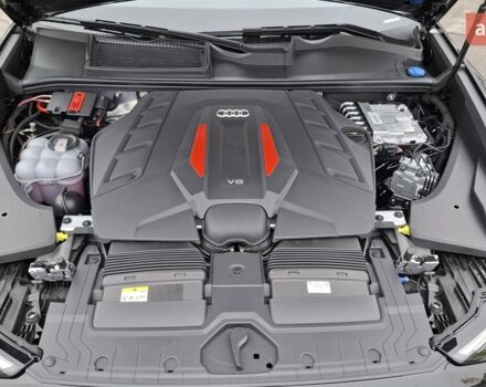 купить новое авто Ауди SQ8 2025 года от официального дилера Порше Захід Ауди фото