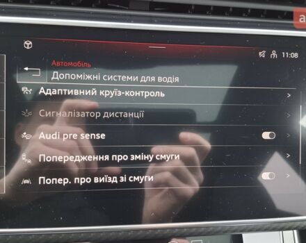 купить новое авто Ауди SQ8 2025 года от официального дилера Порше Захід Ауди фото
