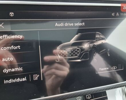 купить новое авто Ауди SQ8 2025 года от официального дилера Порше Захід Ауди фото